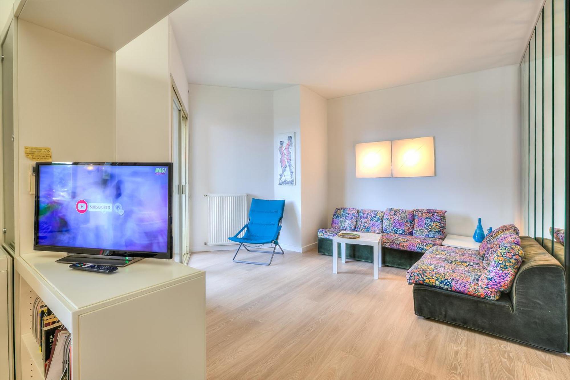 Casa Emma With Sea Glimpse - Happy Rentals Σαν Ρέμο Εξωτερικό φωτογραφία