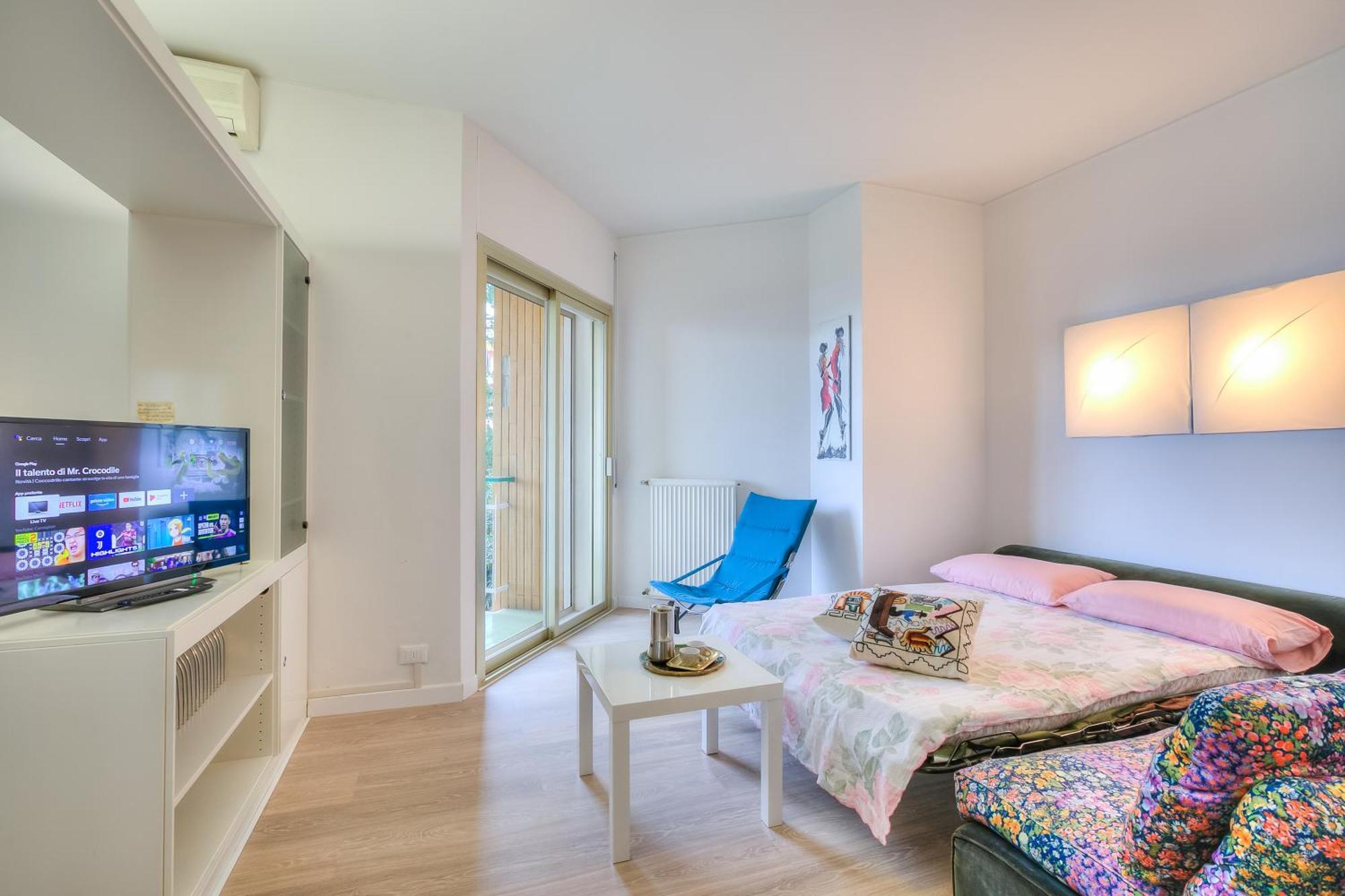 Casa Emma With Sea Glimpse - Happy Rentals Σαν Ρέμο Εξωτερικό φωτογραφία