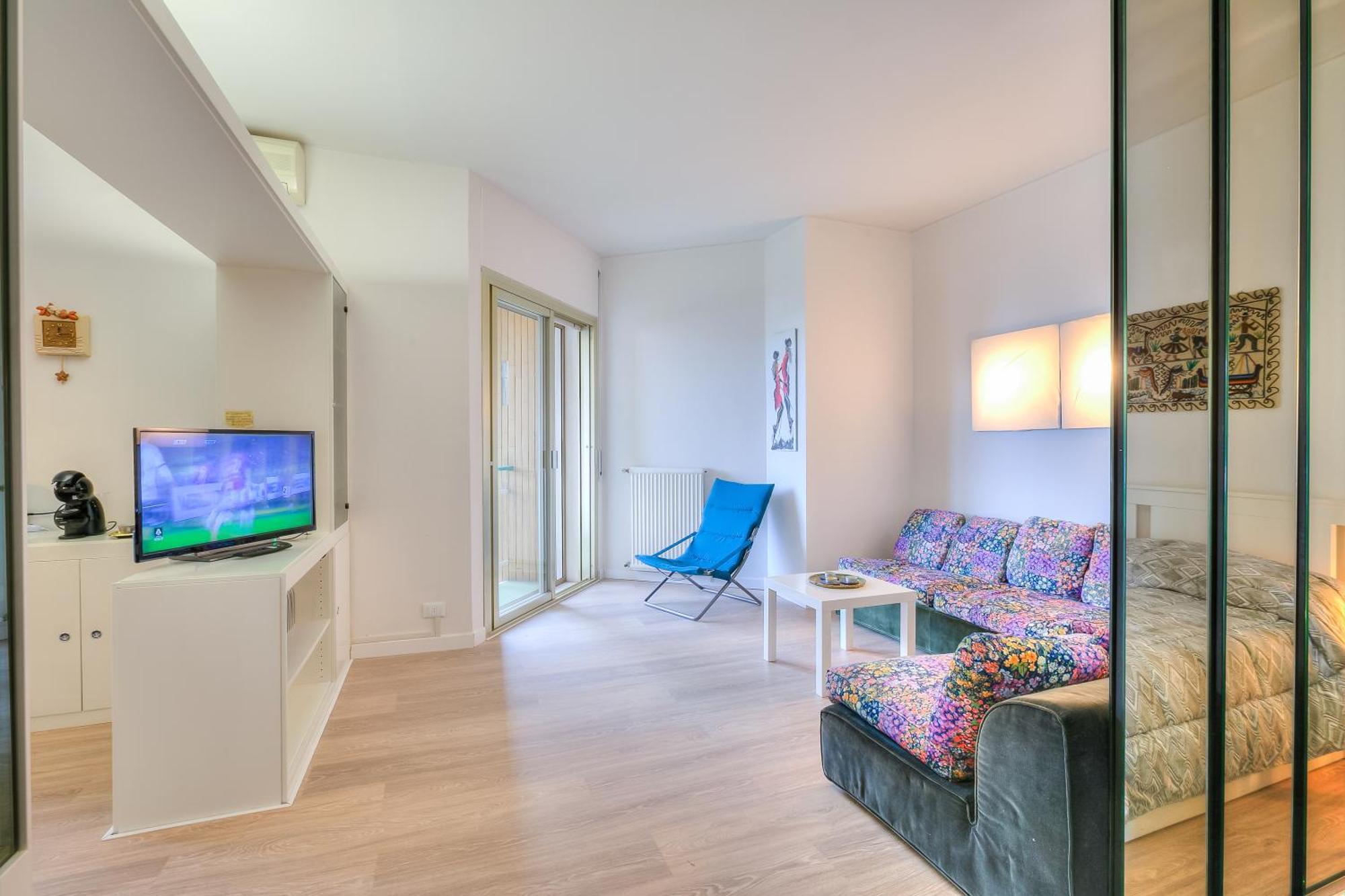 Casa Emma With Sea Glimpse - Happy Rentals Σαν Ρέμο Εξωτερικό φωτογραφία