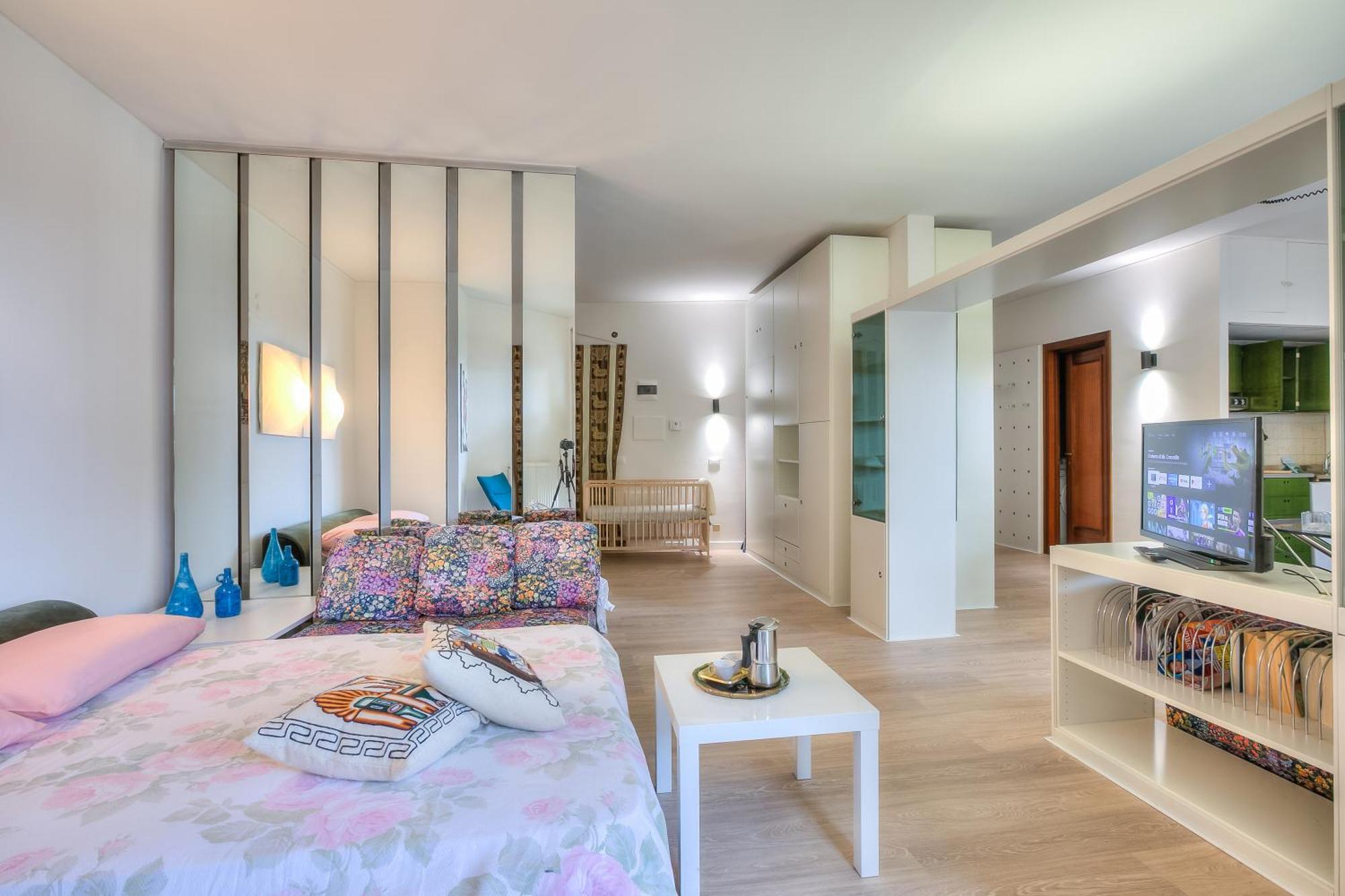 Casa Emma With Sea Glimpse - Happy Rentals Σαν Ρέμο Εξωτερικό φωτογραφία