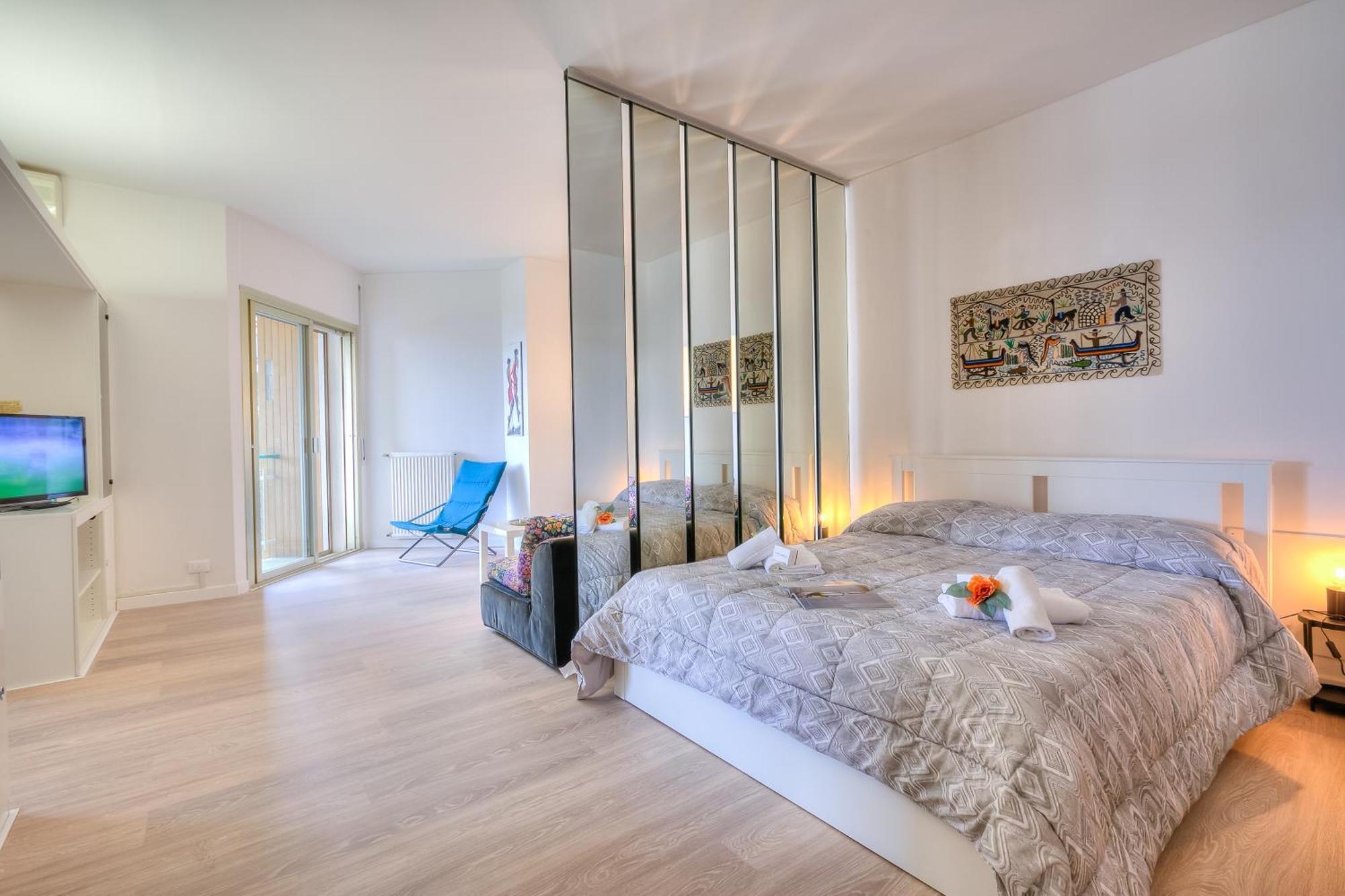 Casa Emma With Sea Glimpse - Happy Rentals Σαν Ρέμο Εξωτερικό φωτογραφία