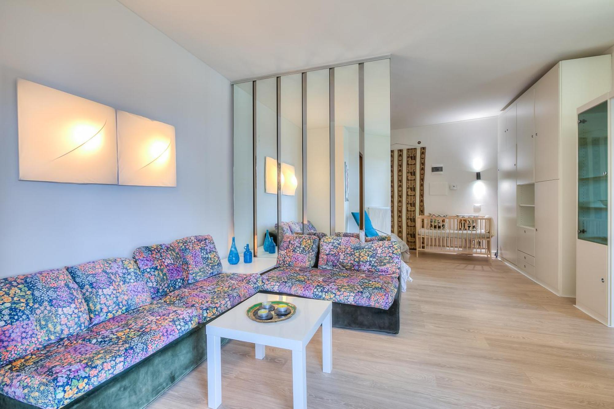 Casa Emma With Sea Glimpse - Happy Rentals Σαν Ρέμο Εξωτερικό φωτογραφία
