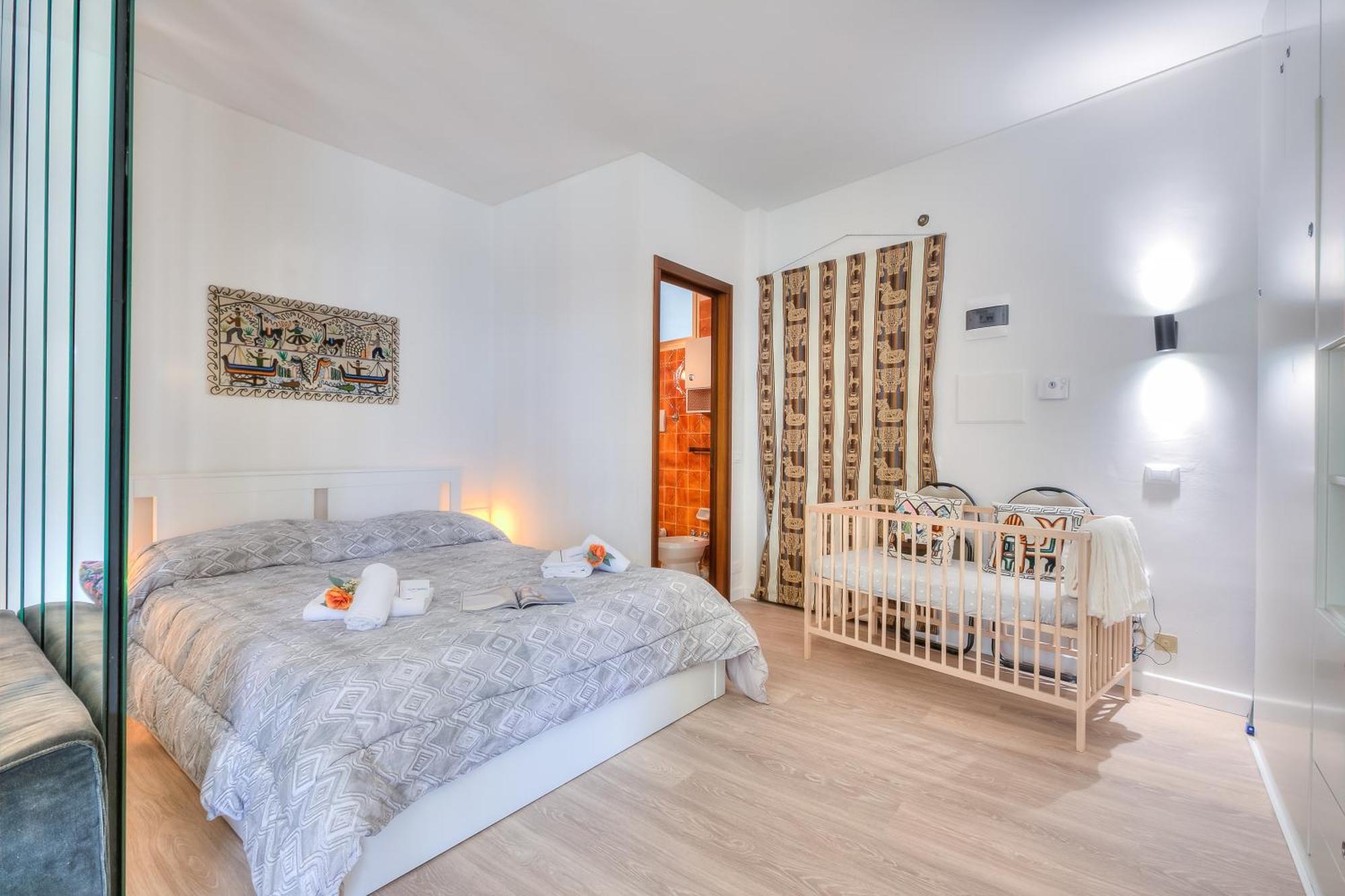 Casa Emma With Sea Glimpse - Happy Rentals Σαν Ρέμο Εξωτερικό φωτογραφία