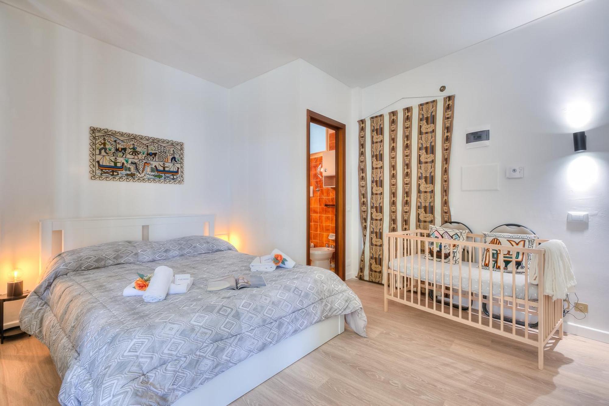 Casa Emma With Sea Glimpse - Happy Rentals Σαν Ρέμο Εξωτερικό φωτογραφία