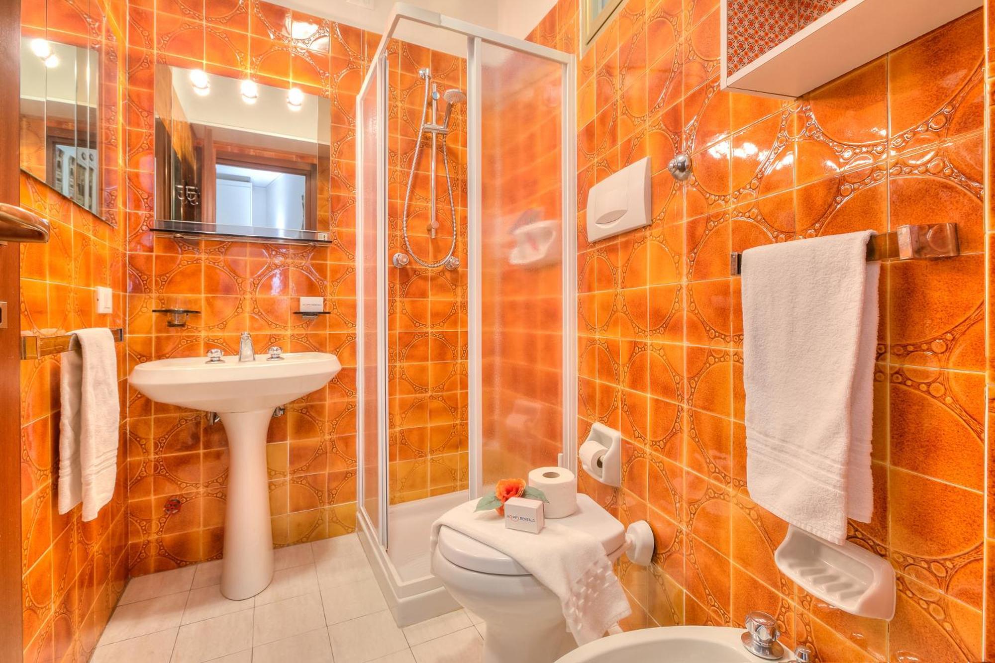 Casa Emma With Sea Glimpse - Happy Rentals Σαν Ρέμο Εξωτερικό φωτογραφία